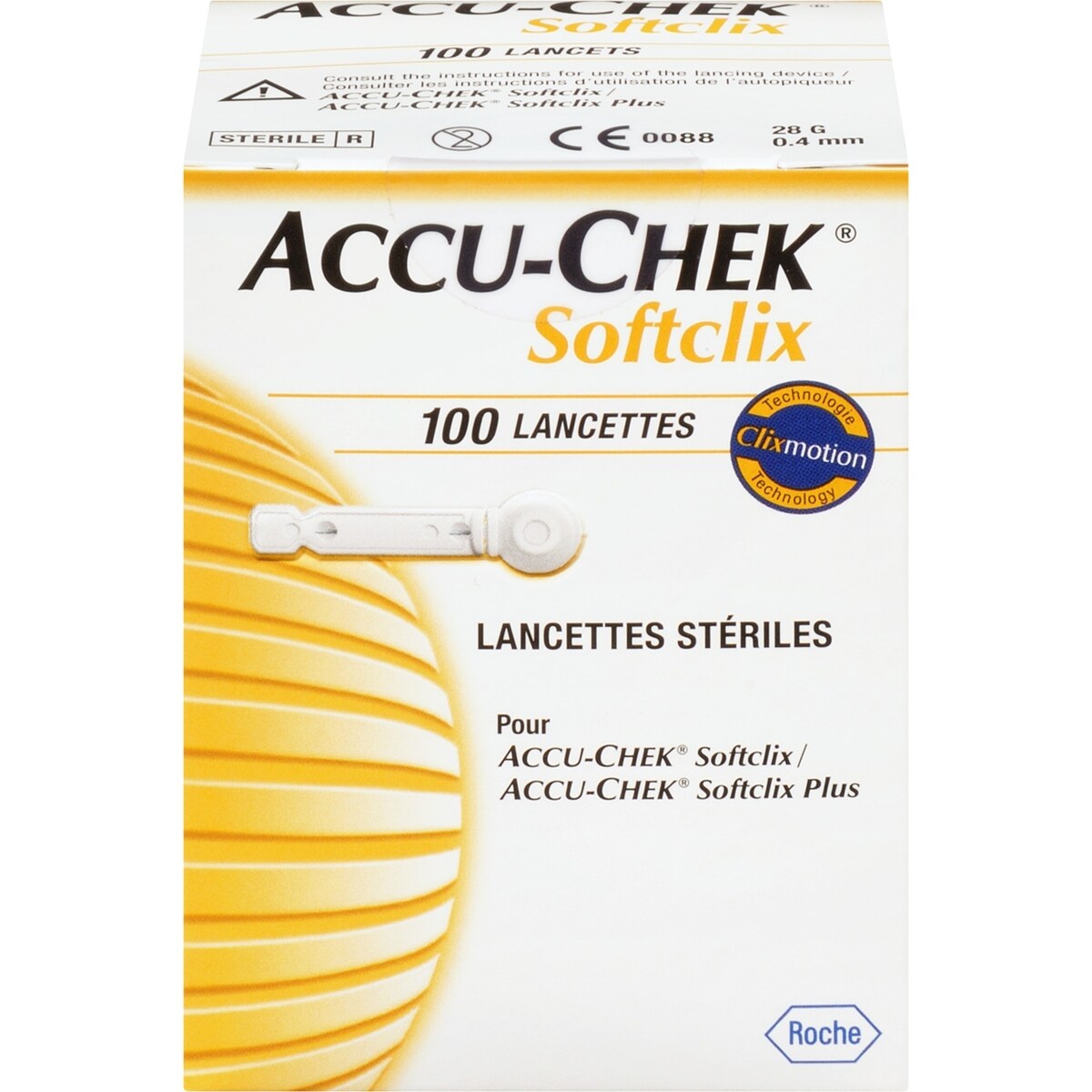 Lancettes Accu-Chek®