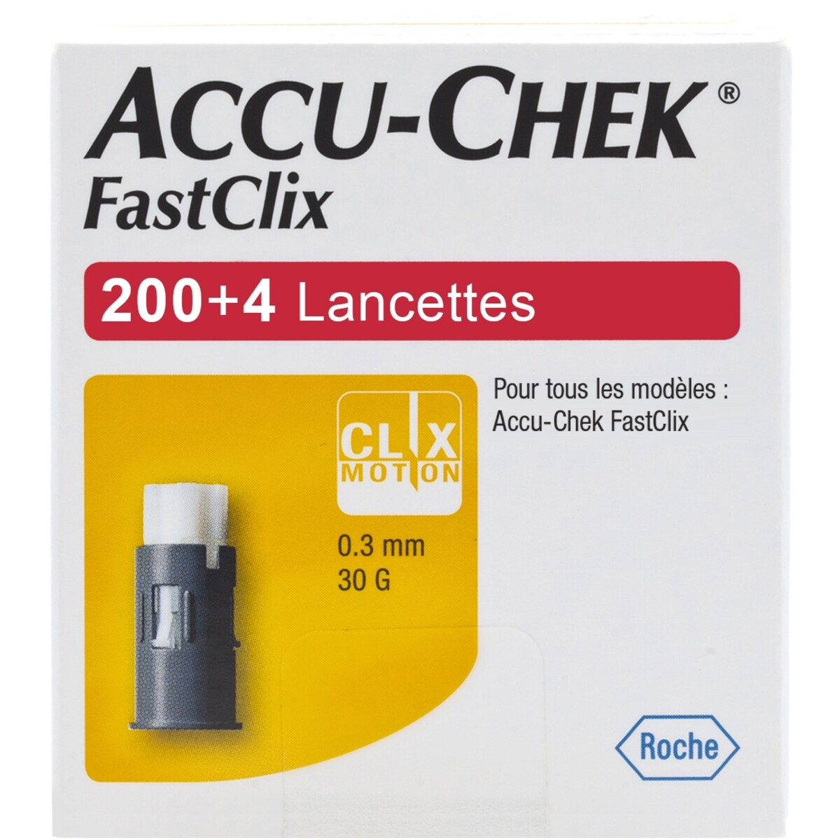 Lancettes Accu-Chek®