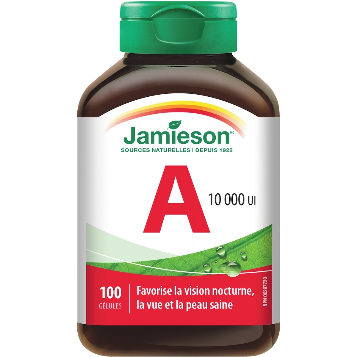 Vitamine A 10 000 UI