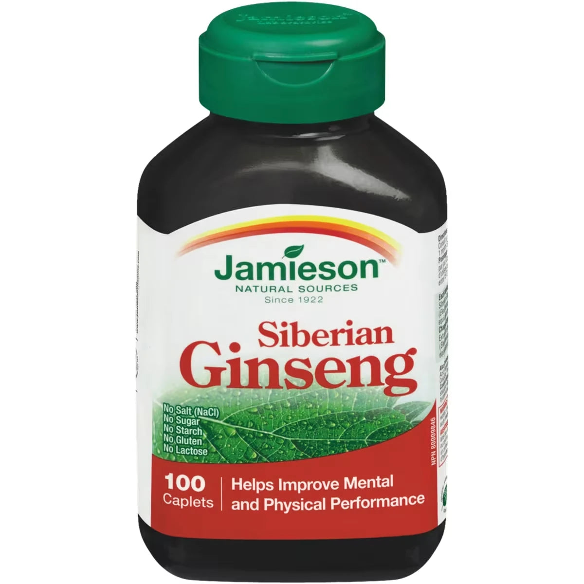Ginseng de Sibérie
