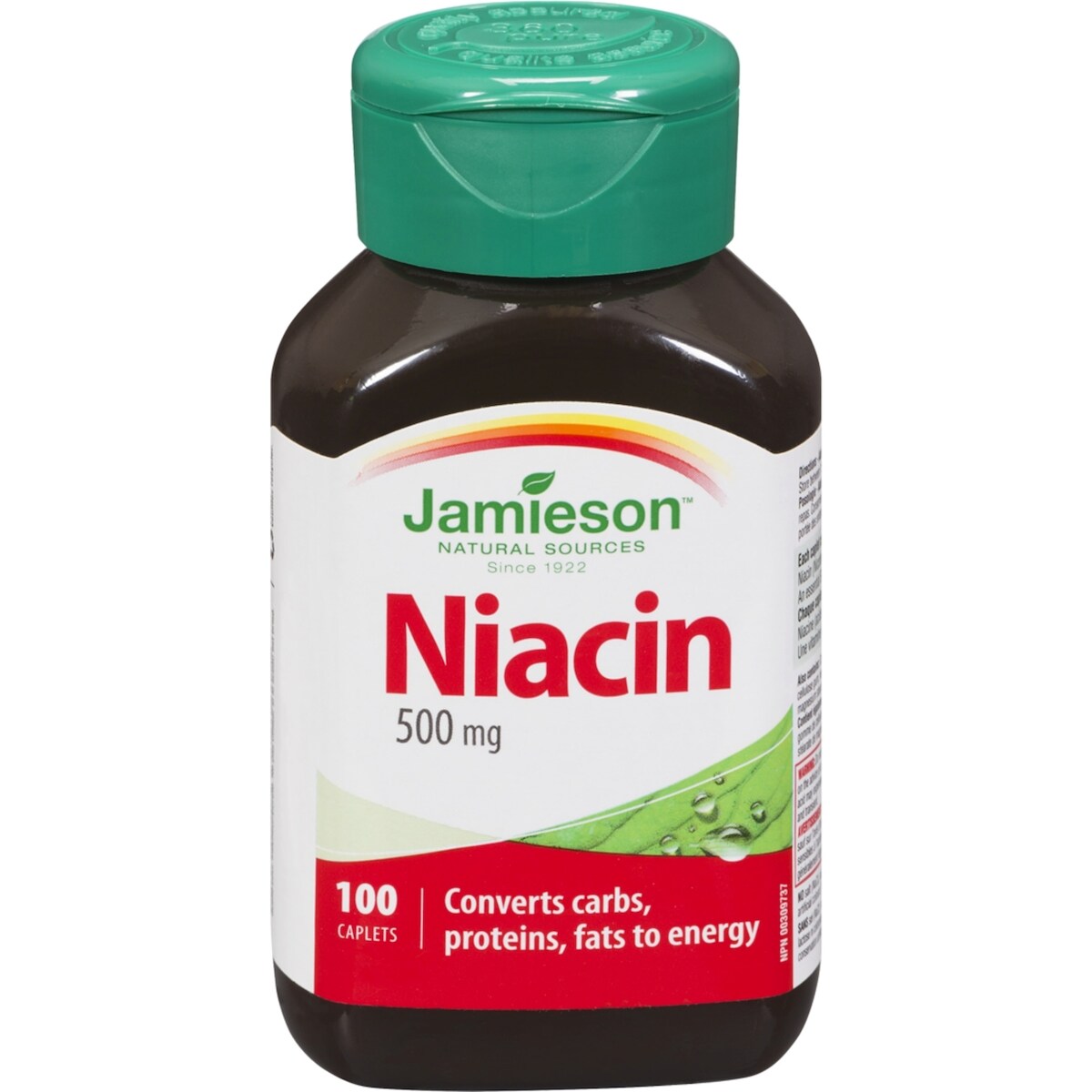 Niacine 500 mg