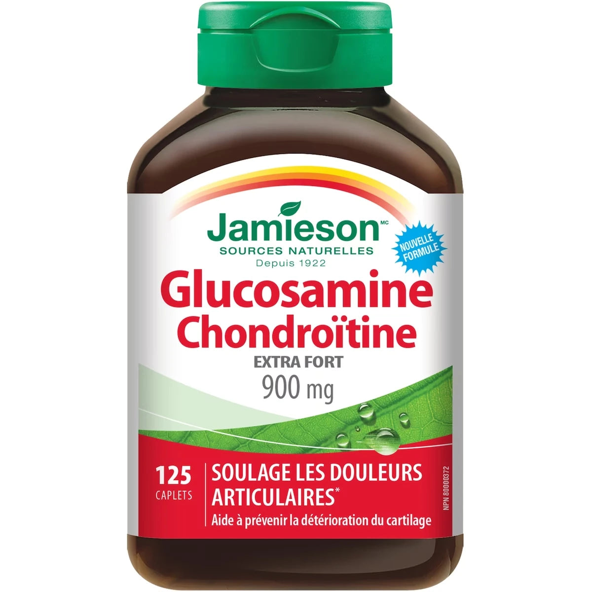 Glucosamine Chondroitine 900 mg