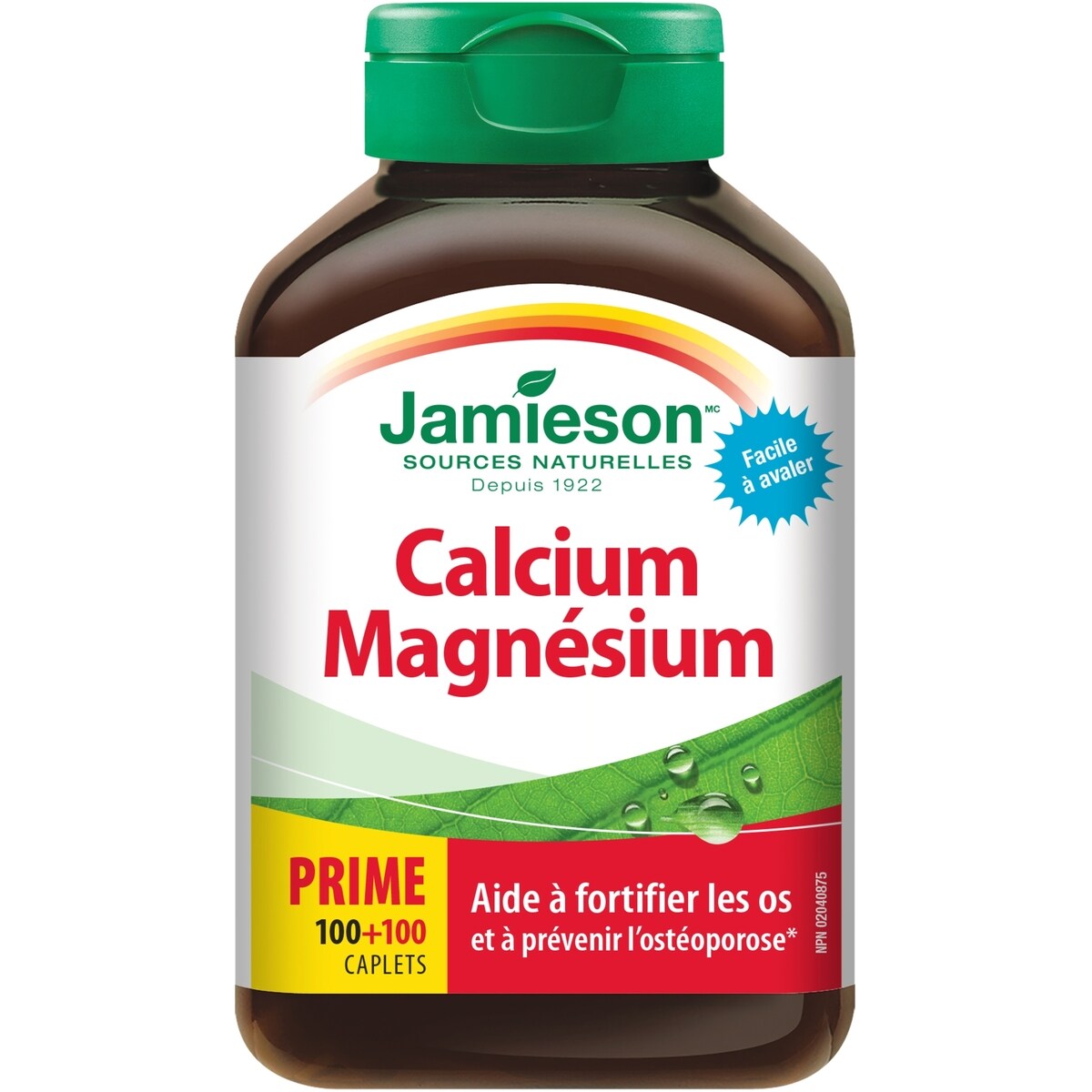 Calcium Magnésium