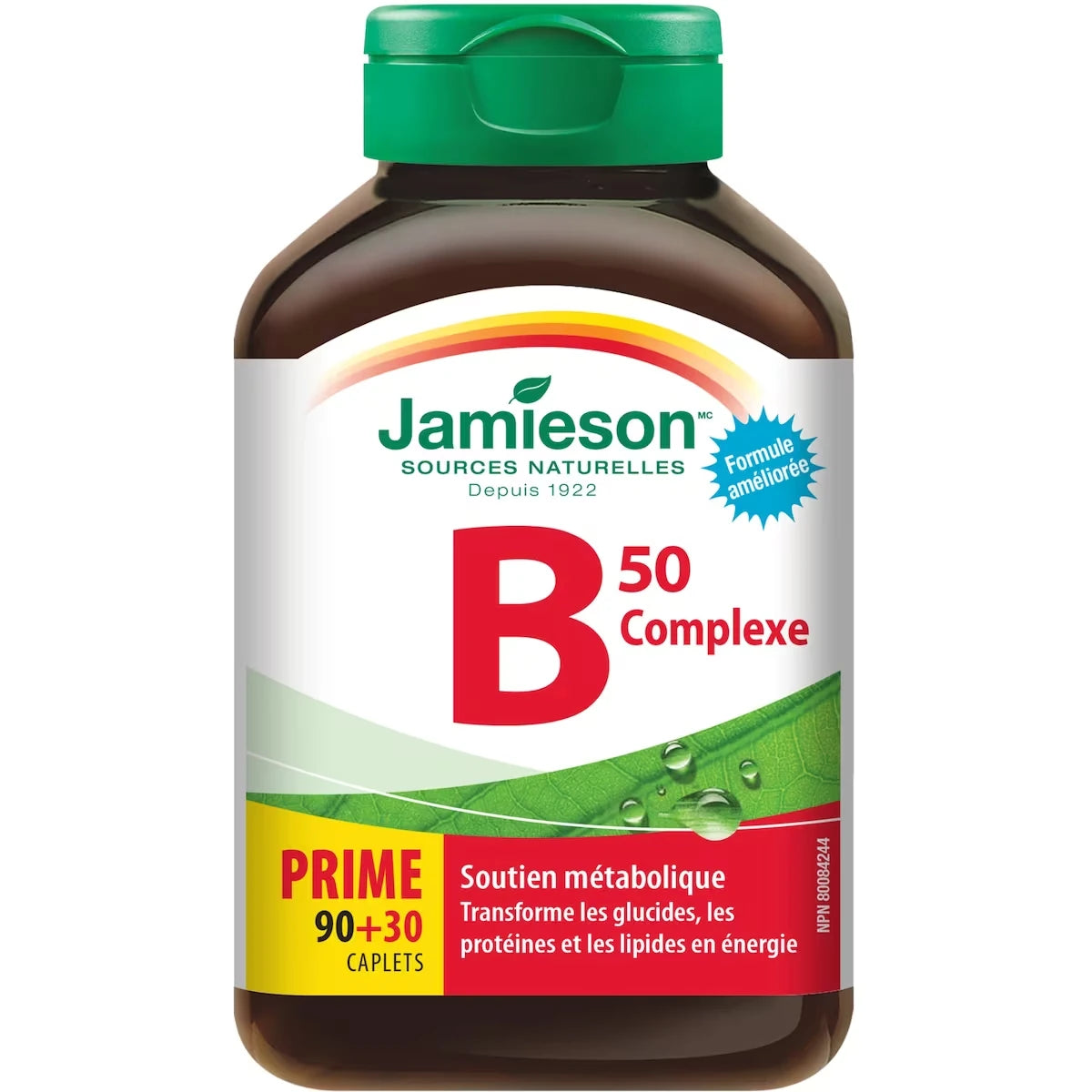 Complexe B 50 Ordinaire