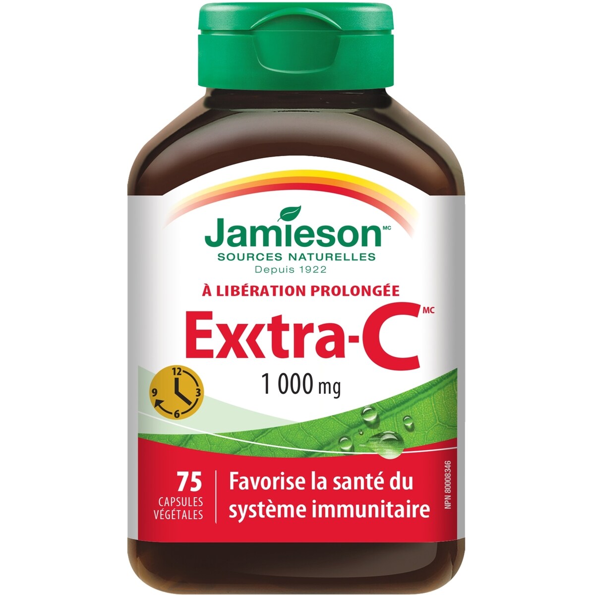 Exxtra-C 1 000 mg à libération prolongée