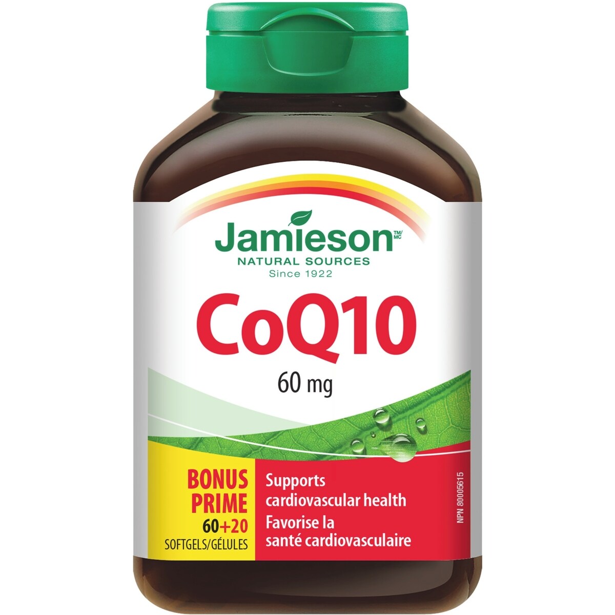 CoQ10 60 mg