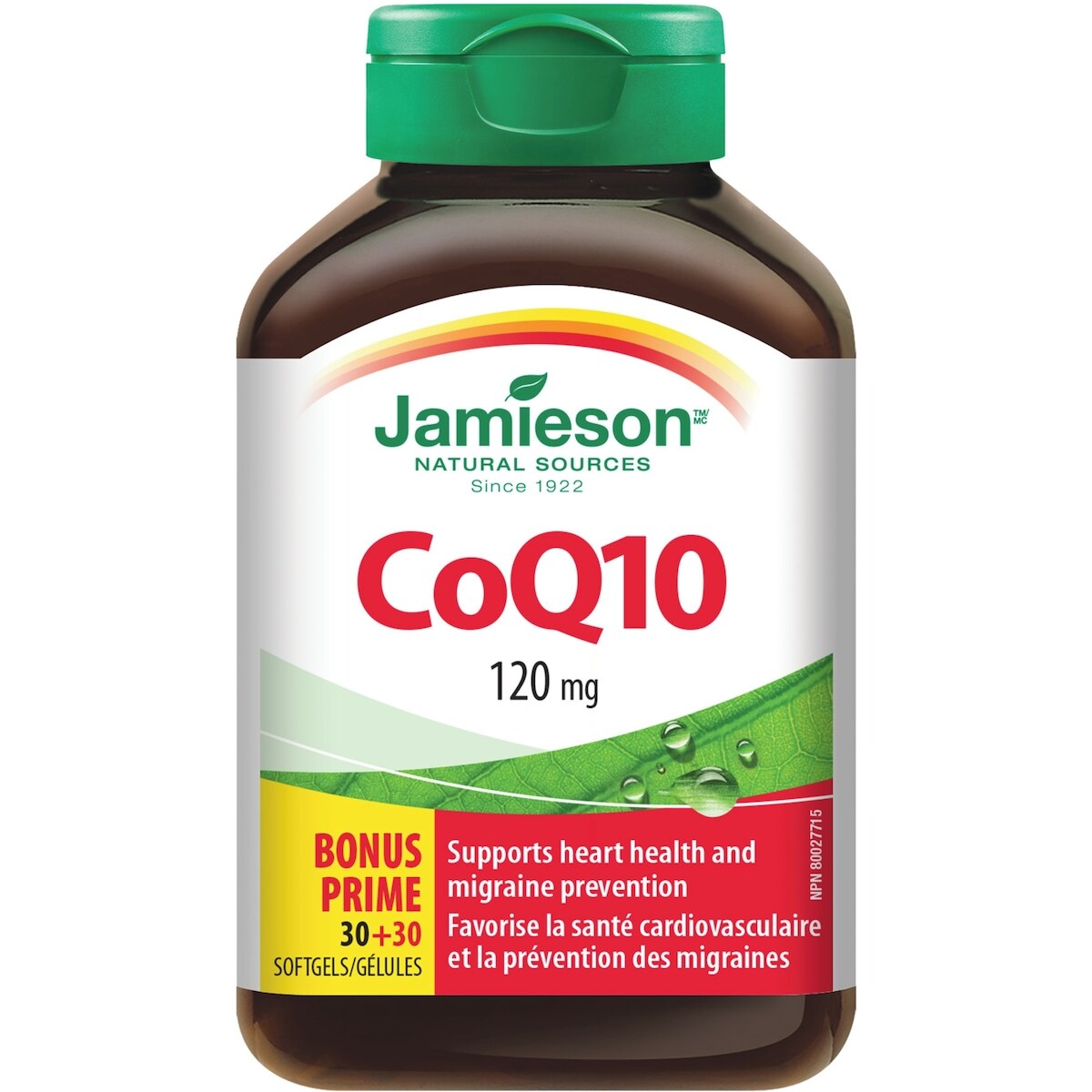 CoQ10 120 mg