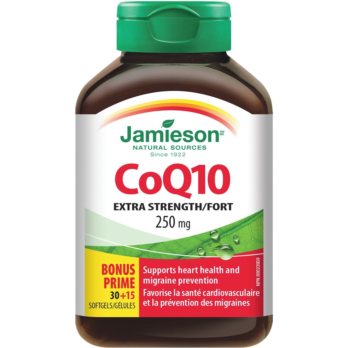 CoQ10 250 mg