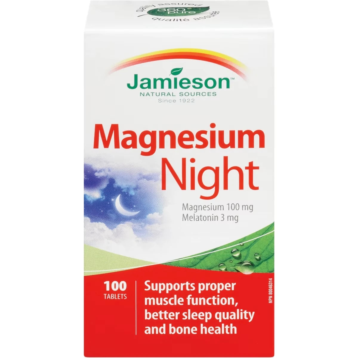 Magnésium Nuit