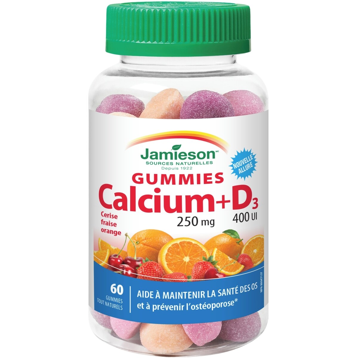 Calcium + D Gummies