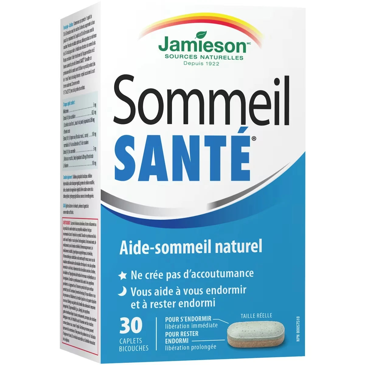 SOMMEIL Santé