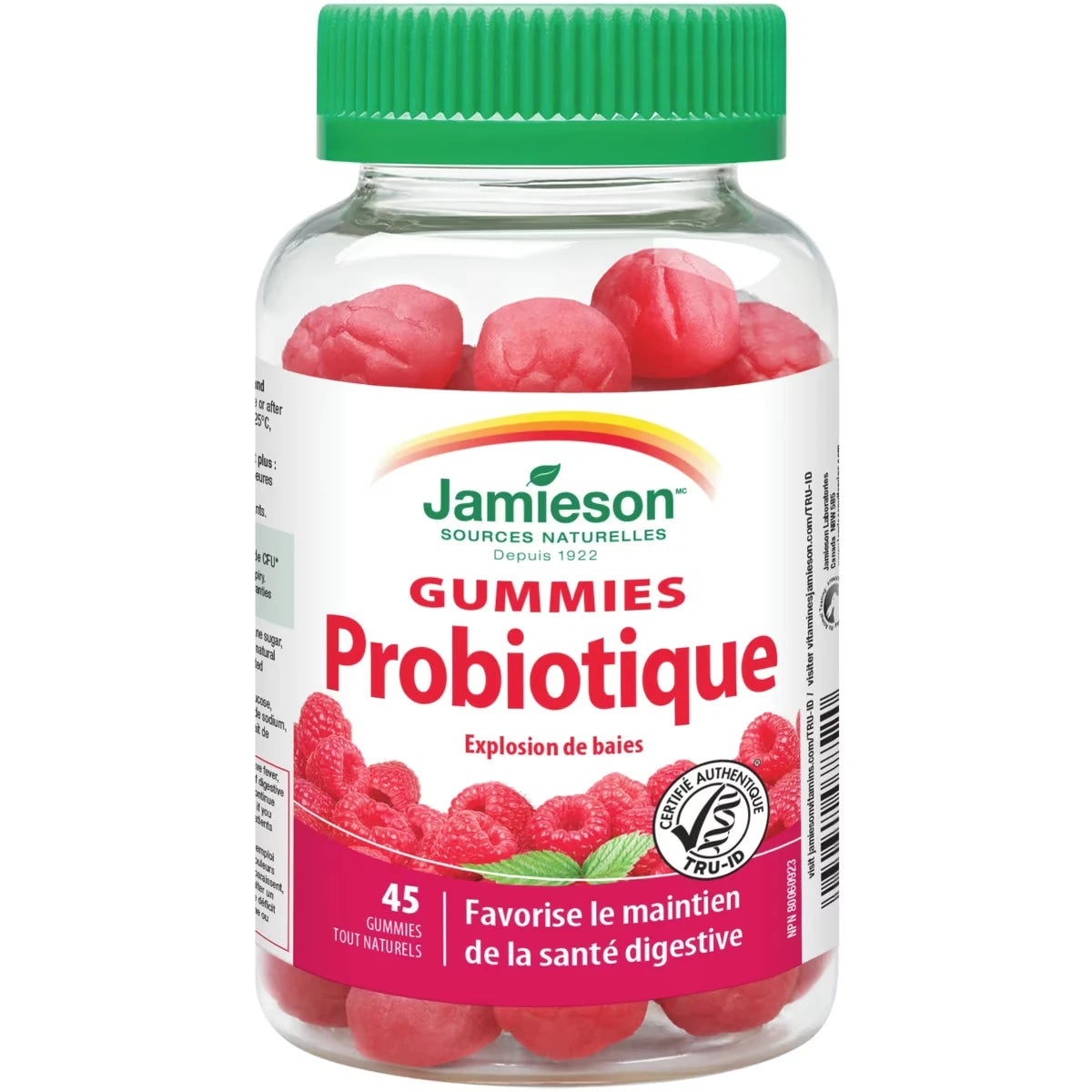 Gummies Probiotiques