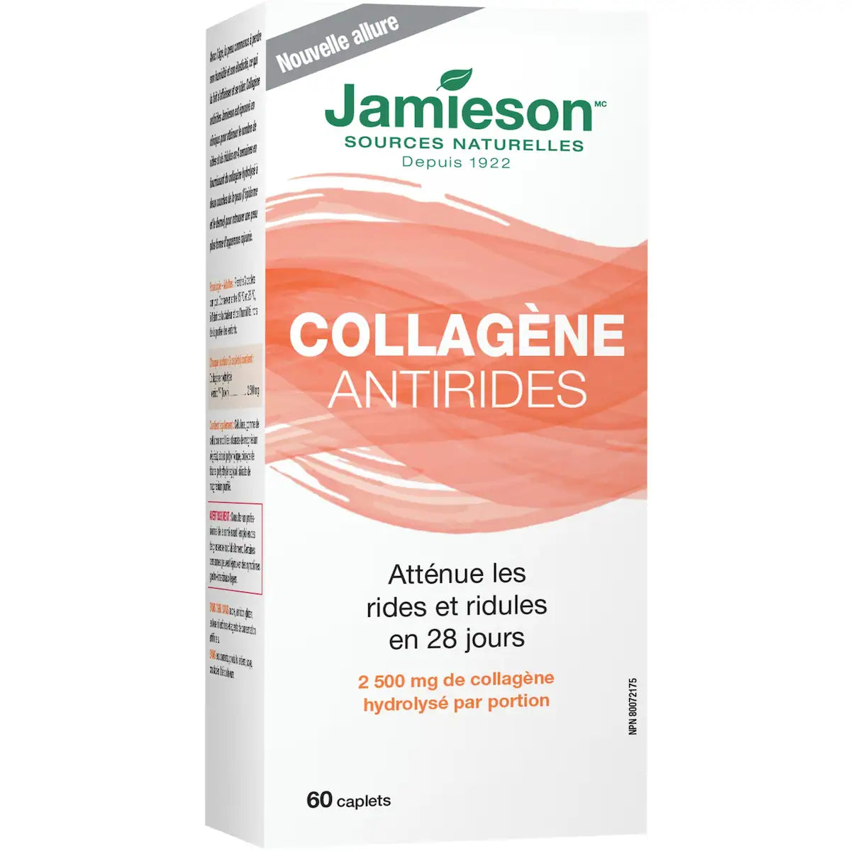 Collagène Antirides
