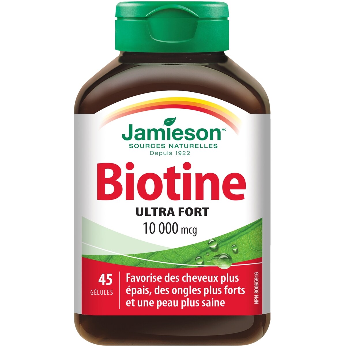 Biotine 10 000 mcg