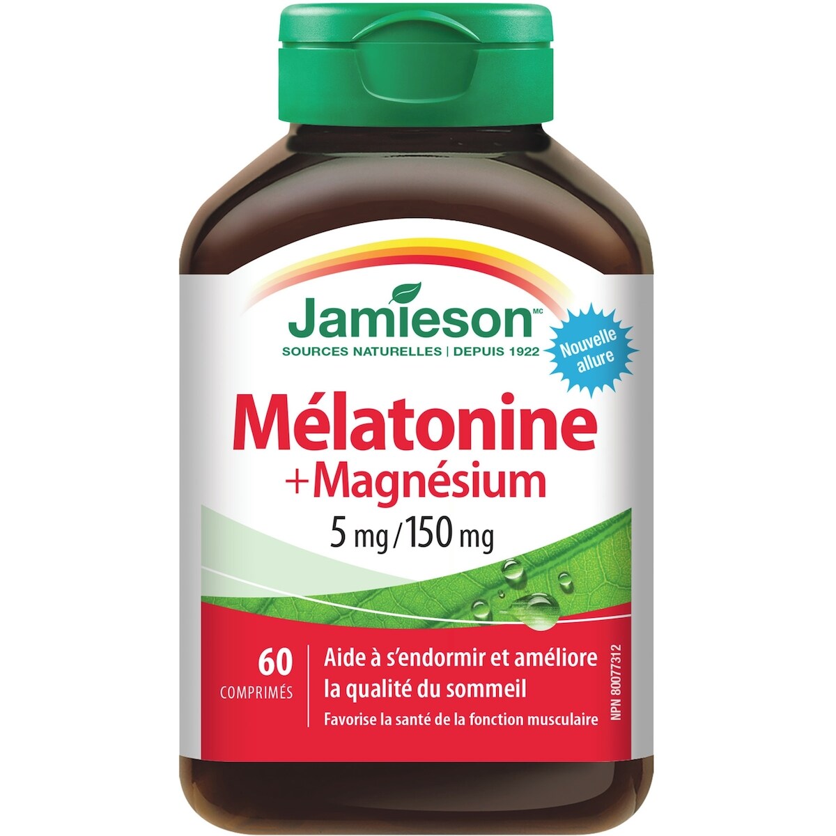 Mélatonine Avec Magnésium