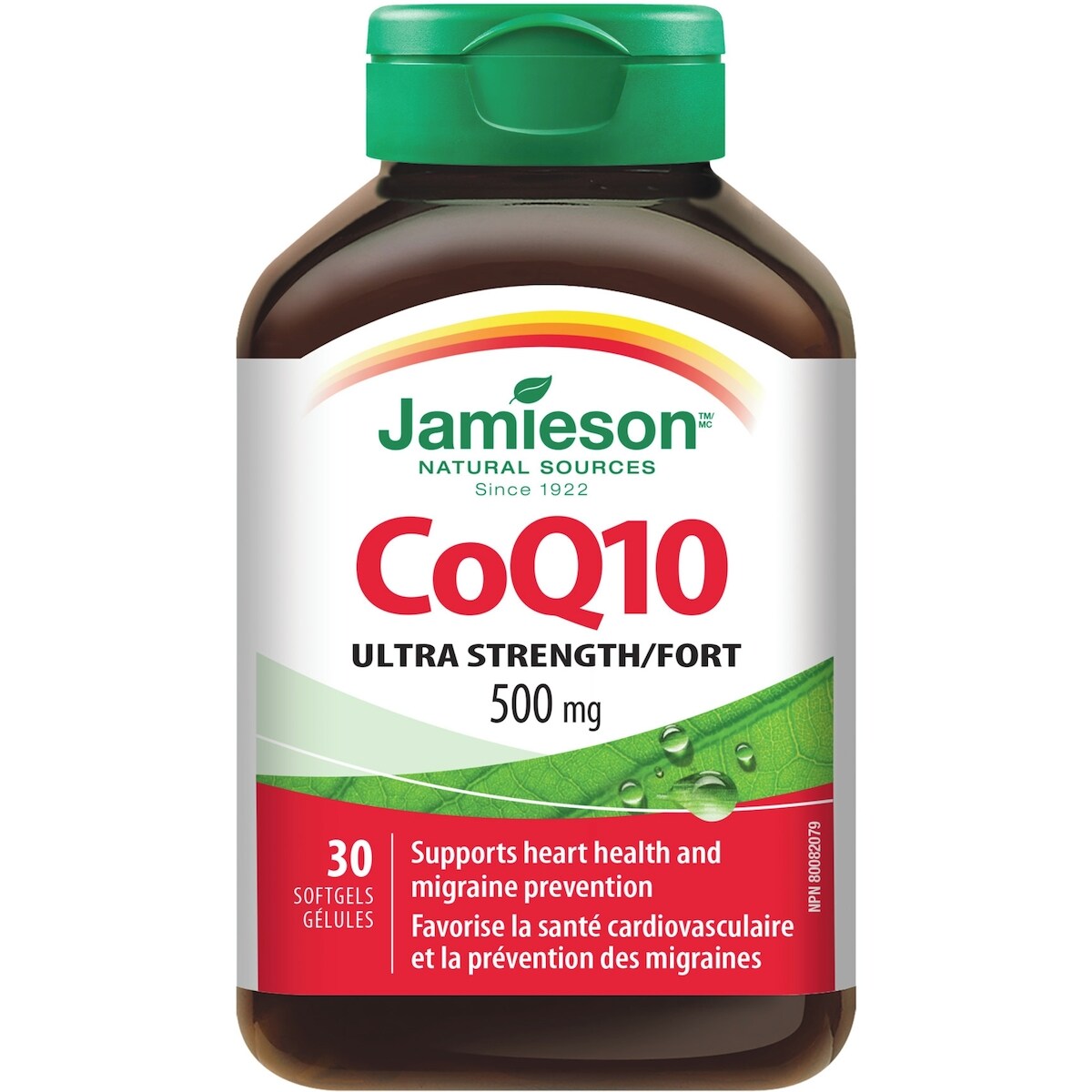 CoQ10 500 mg