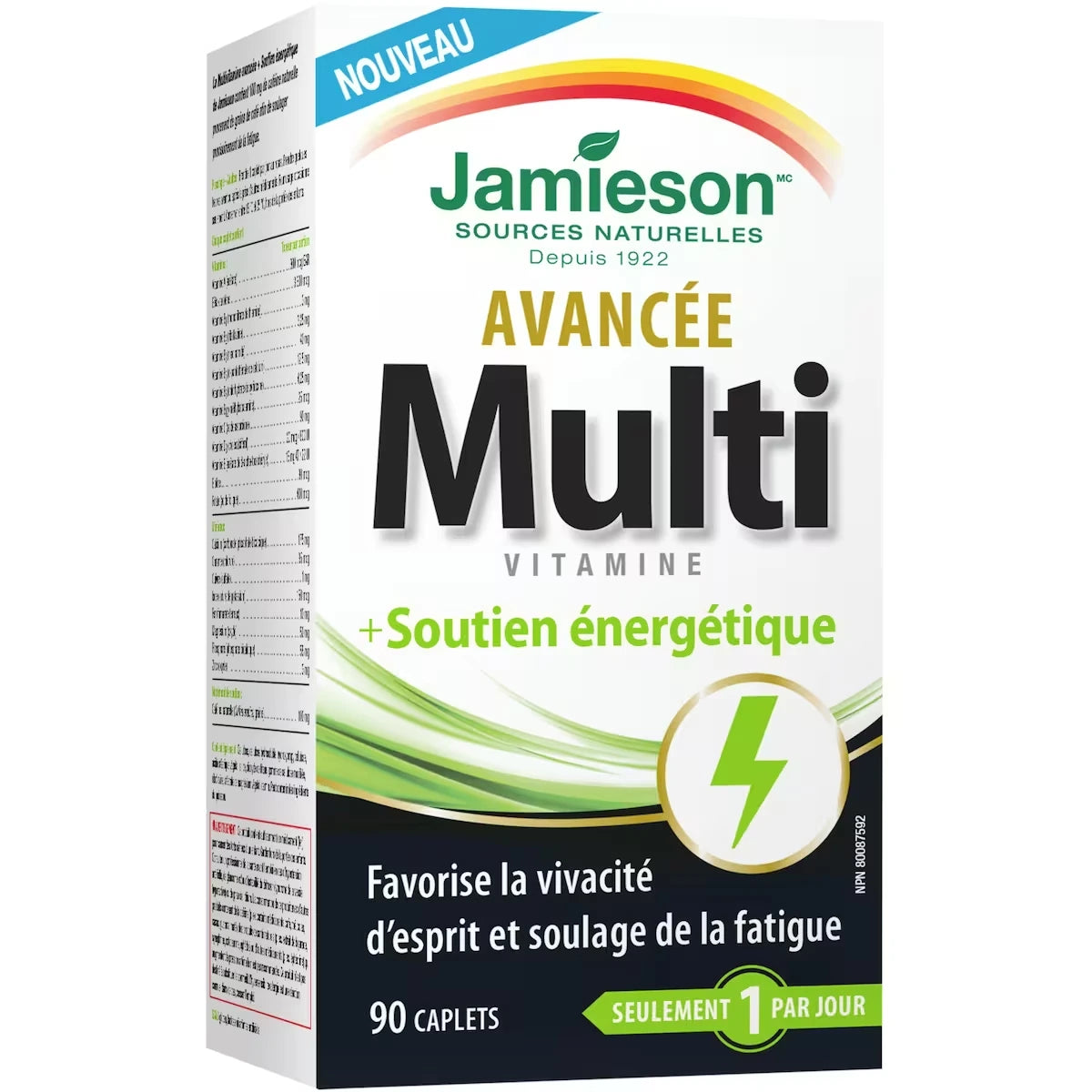 Multi Avancée + Soutien Énergétique