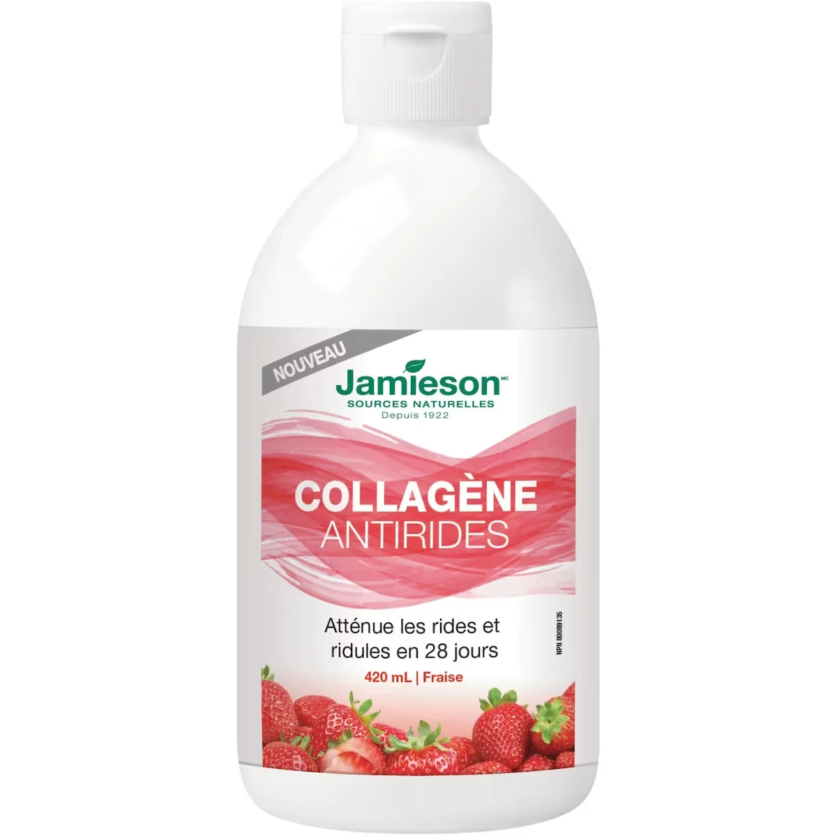 Collagène Antirides Liquide