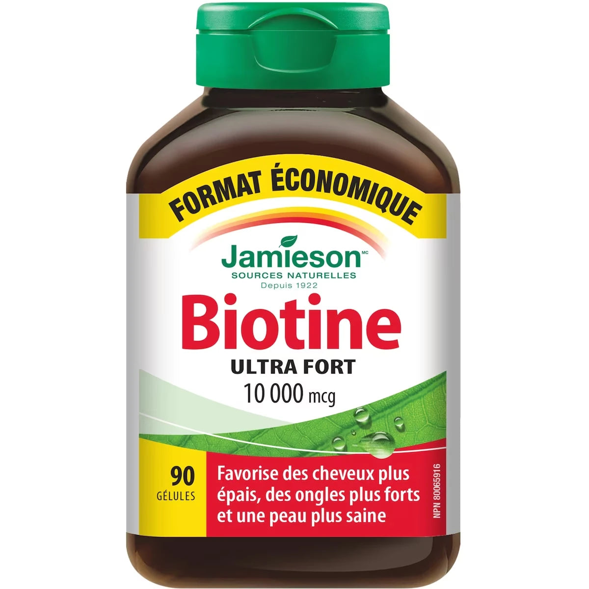 Biotine 10 000 mcg