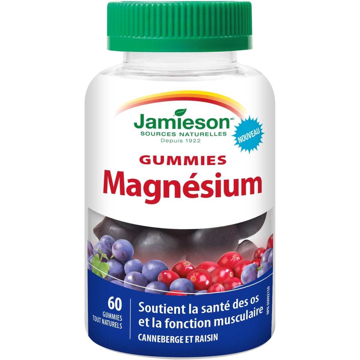 Magnésium Gummies