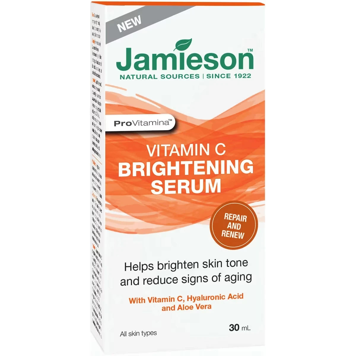 Vitamin C Brightening Serum
