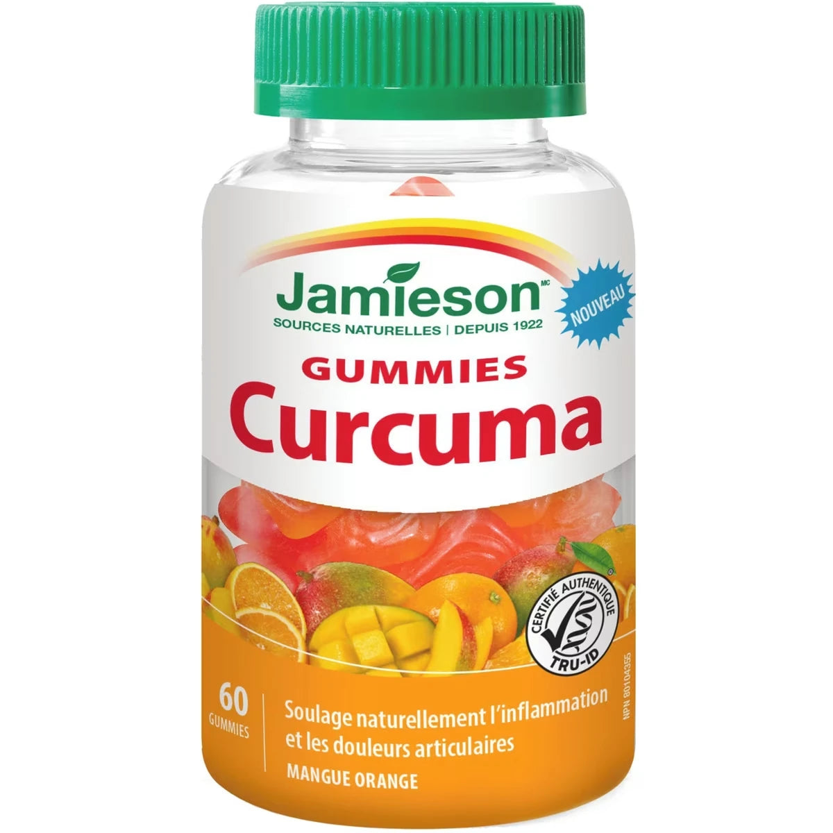 Gummies Curcuma