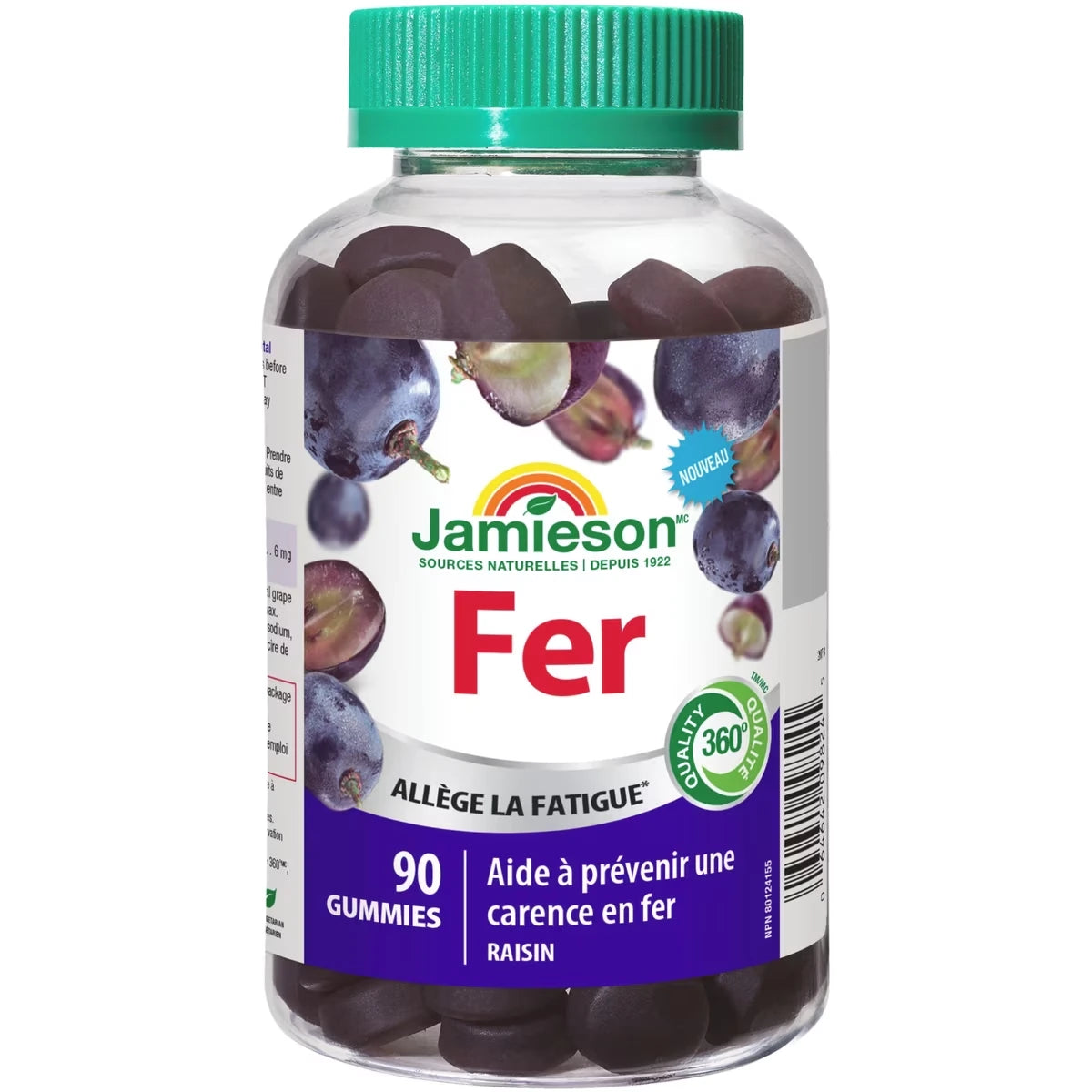 Fer Gummies