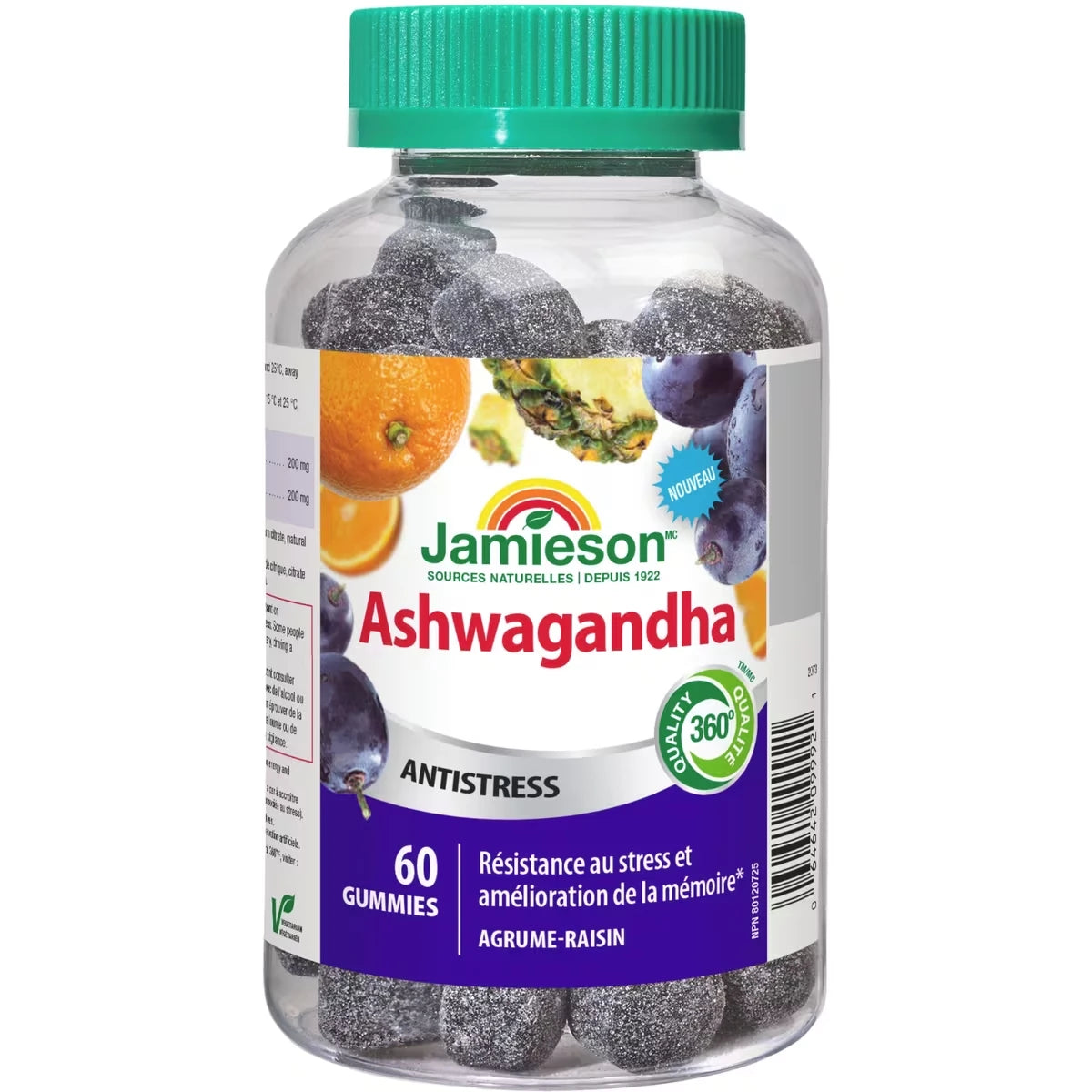 Ashwagandha Gummies