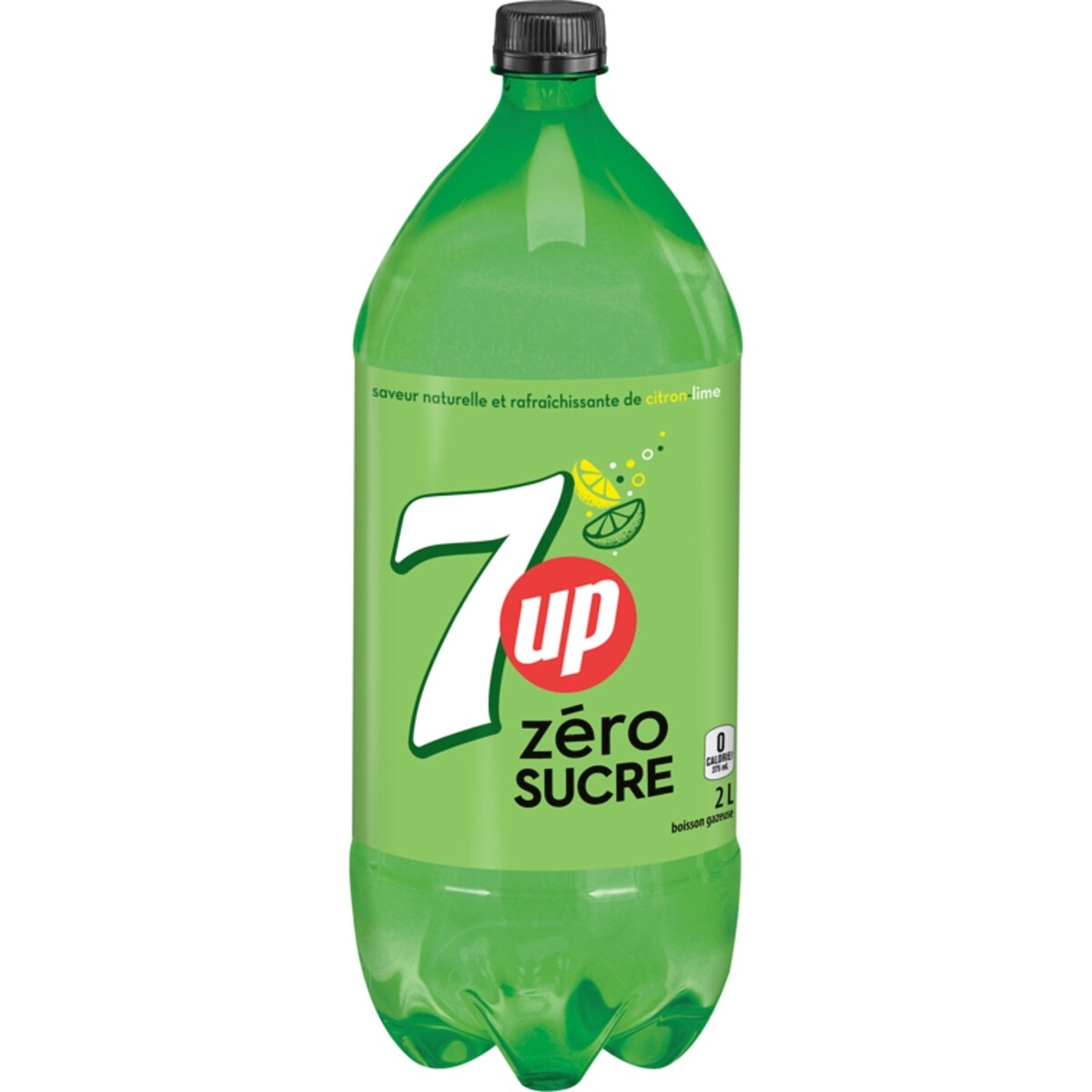 Zéro boissons gazeuses