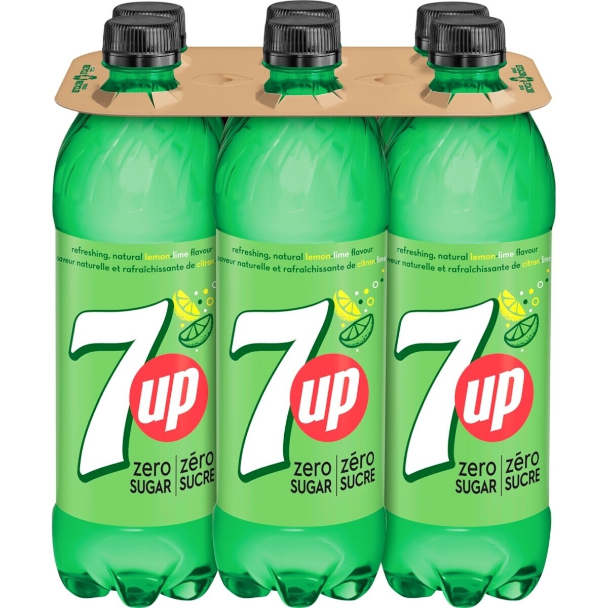 Boisson gazeuse zéro sucre