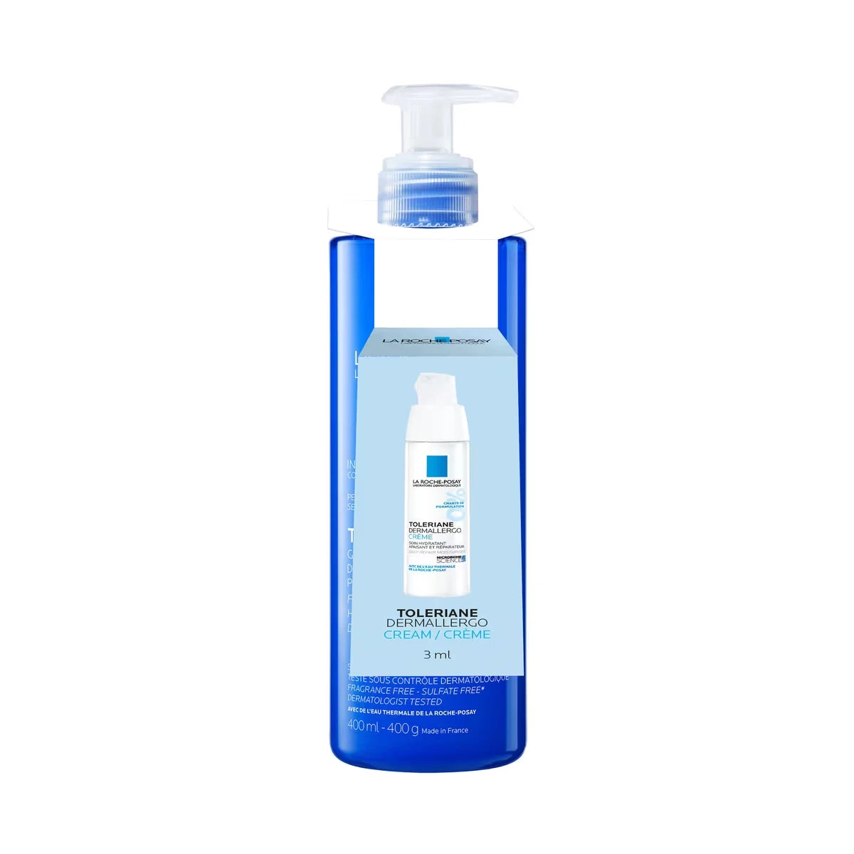 COFFRET Toleriane Double Nettoyant