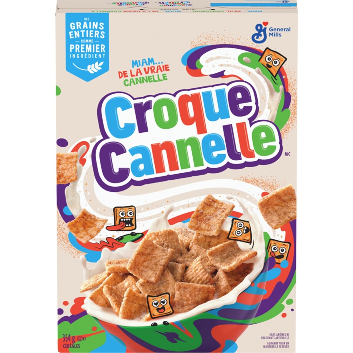 Céréales