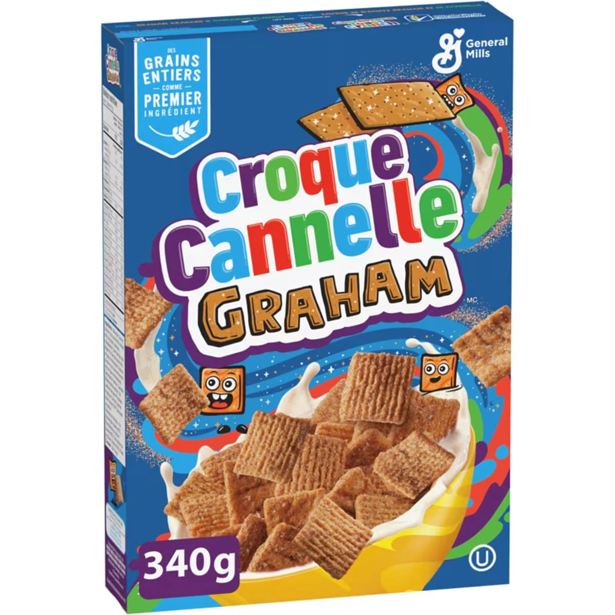 Céréales