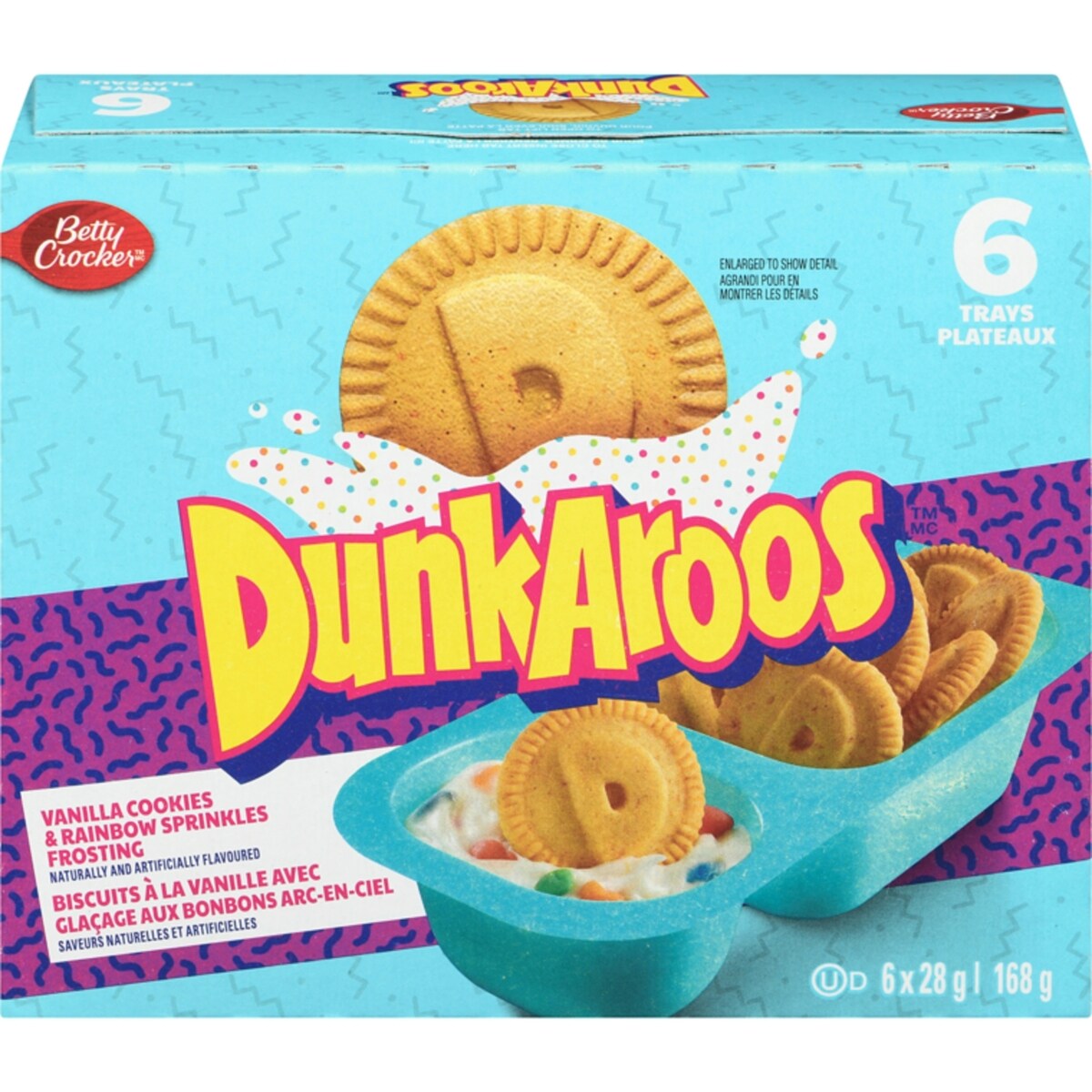 Biscuits à la vanille