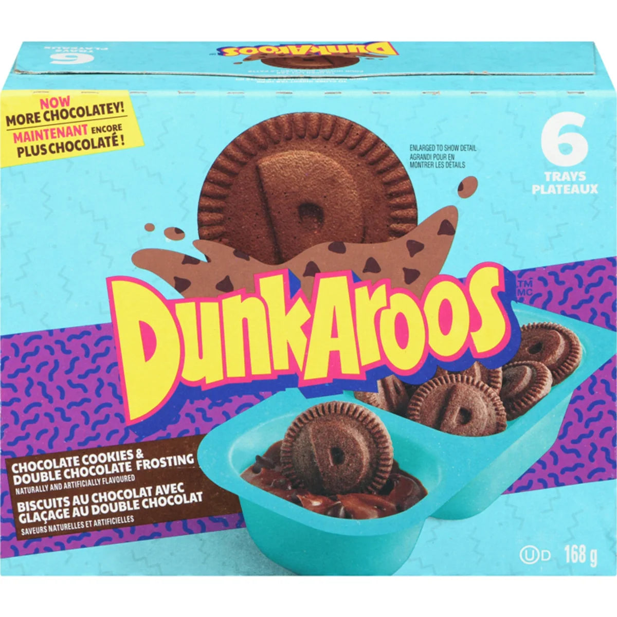 Biscuits au chocolat