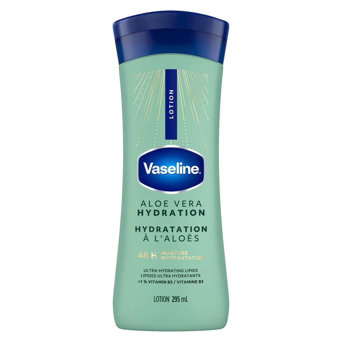 Intensive Care AloeVera Lotion