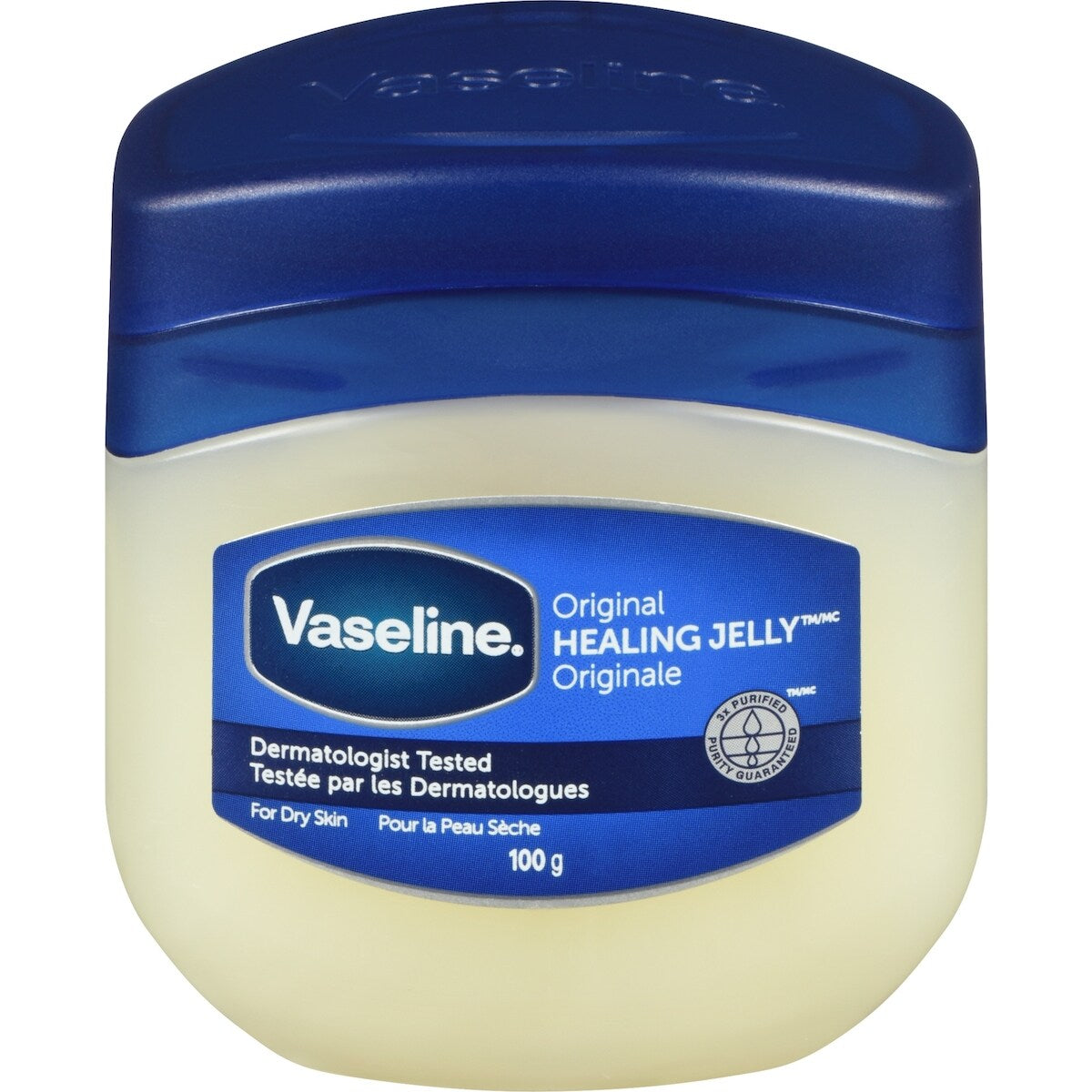 Gelée de pétrole originale 100g
