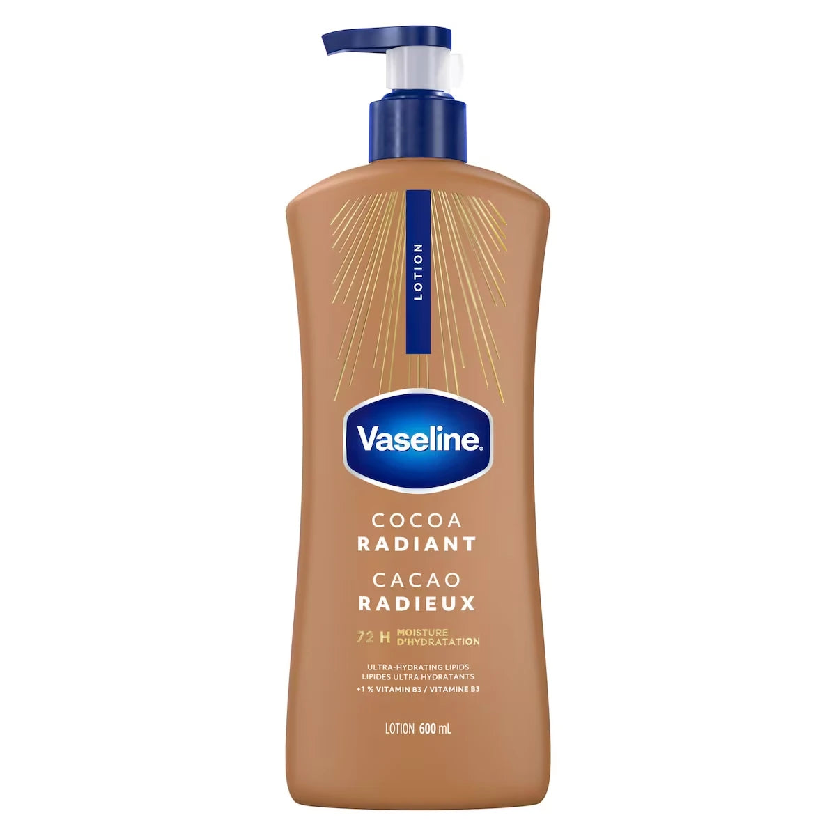 Cocoa Radiant Body Lotion