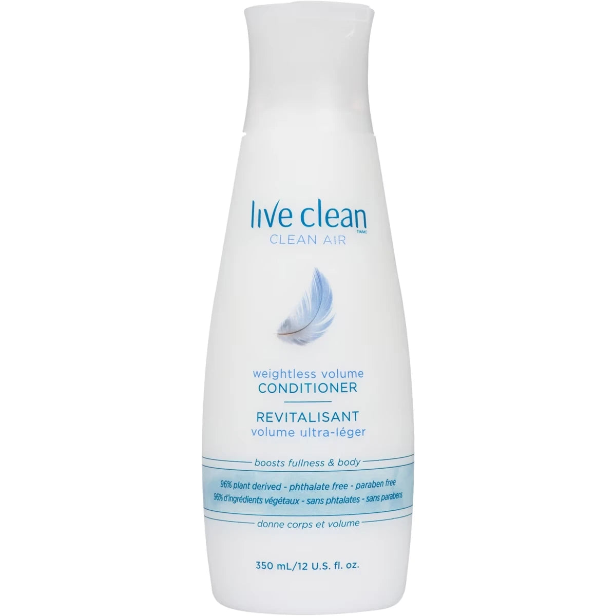 Clean Air Revitalisant Volume Ultra - Léger