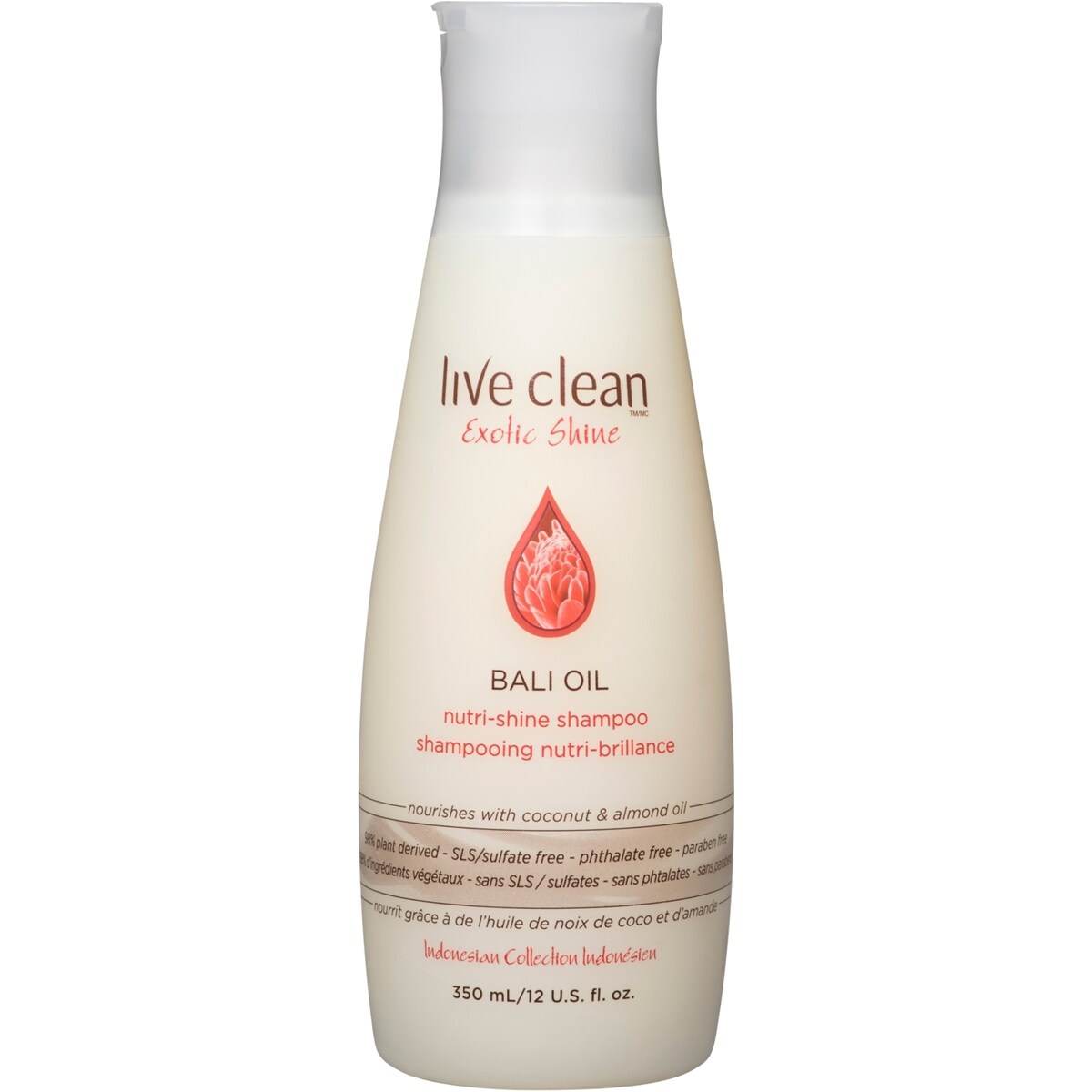 Exotic Shine Shampooing Nutri-Brillance Bali Oil