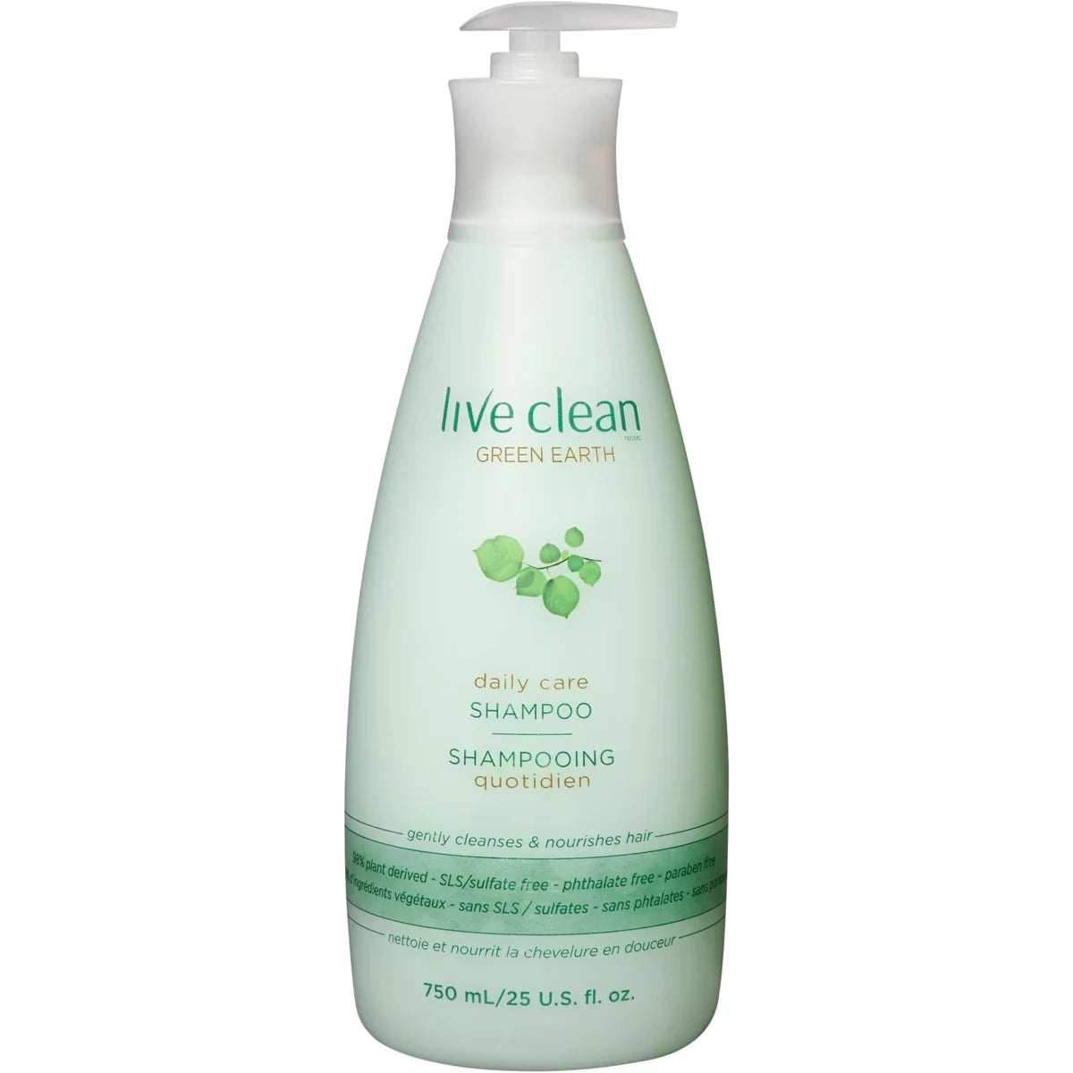 Green Earth Shampooing Quotidien