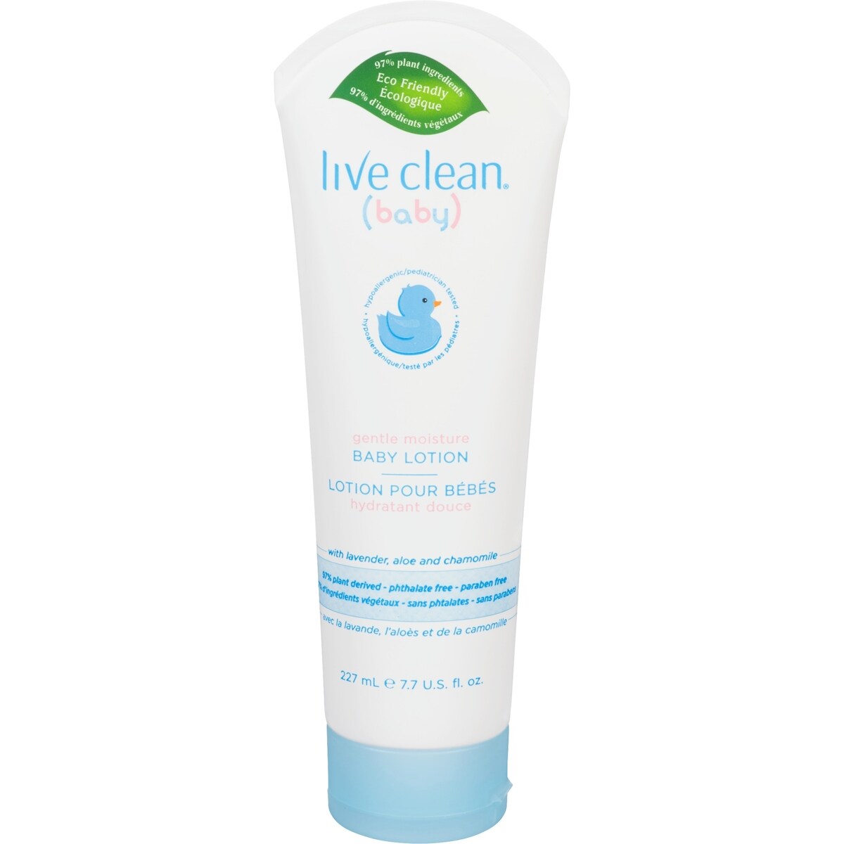 Baby Lotion pour Bébés Hydratant Douce