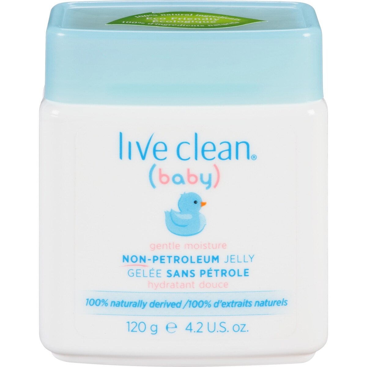 Baby Gelée Sans Pétrole Hydratant Douce