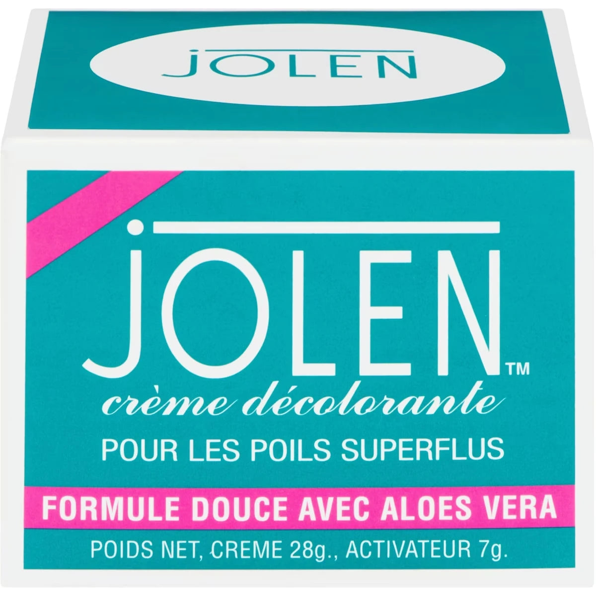 JOLEN CR EPILAT A/ACCEL DX