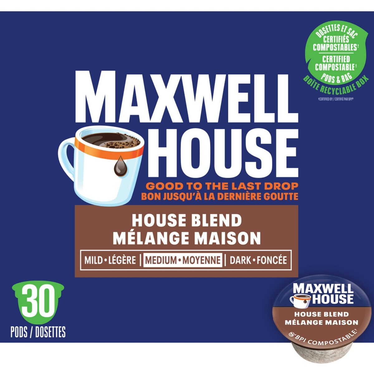 Café 100 % arabica mélange maison torréfaction moyenne