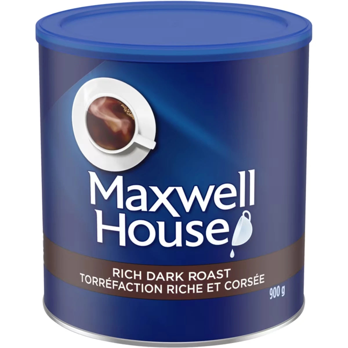 Café pur moulu torréfaction riche et corsée