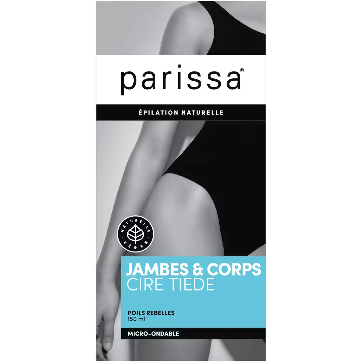 Cire Tiede - Jambes & Corps Micro-Onde