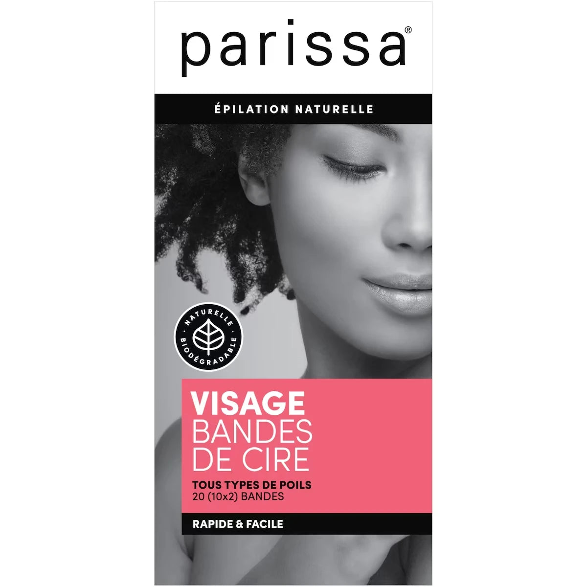 Bandes de Cire - Visage & Levre