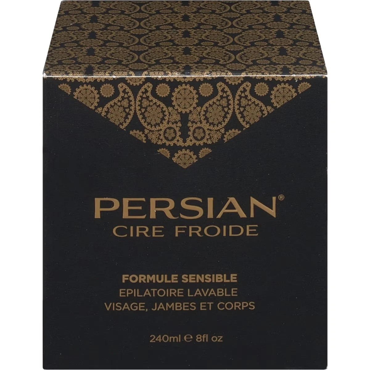 Cire Froide Visages, Jambes & Corps