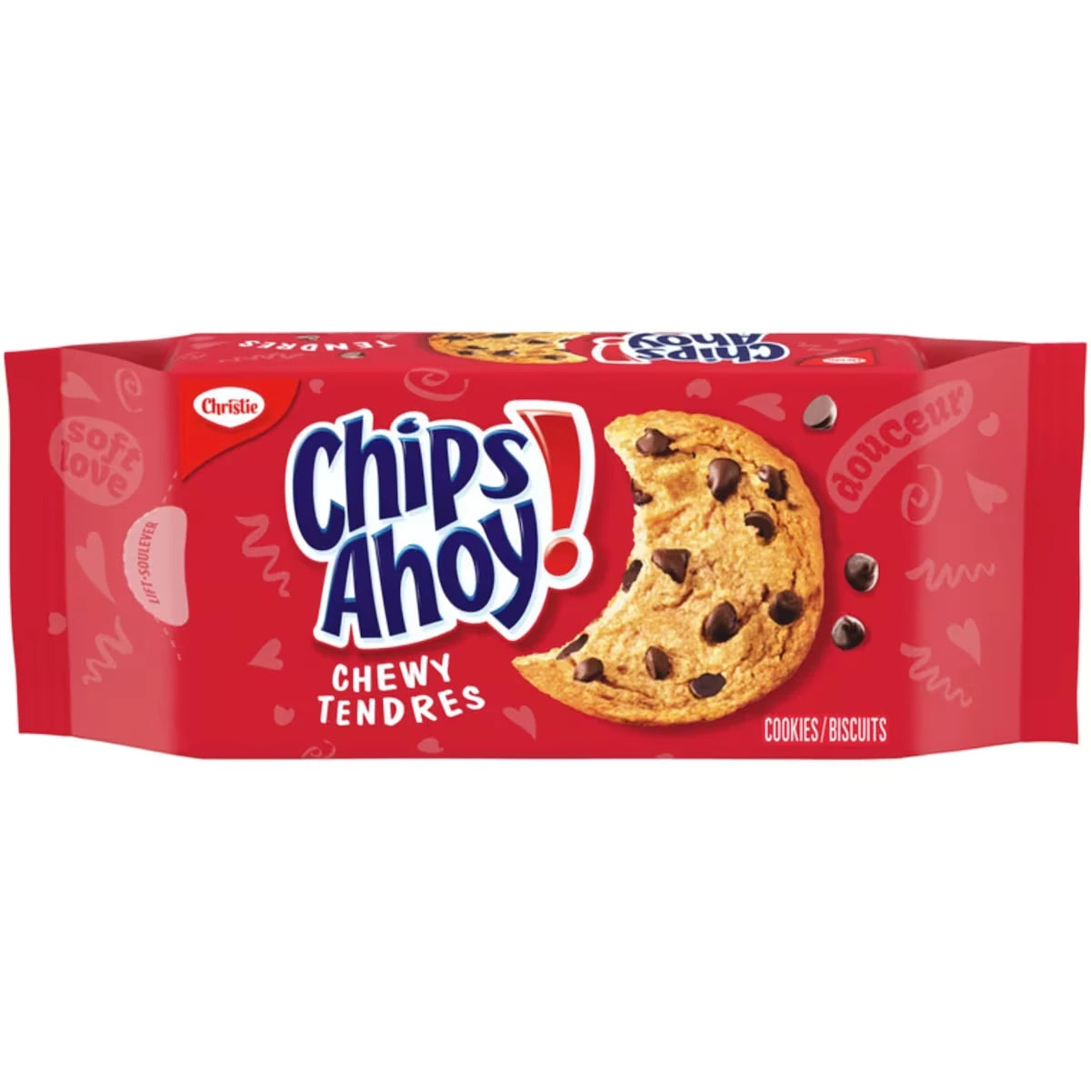 Biscuits tendres